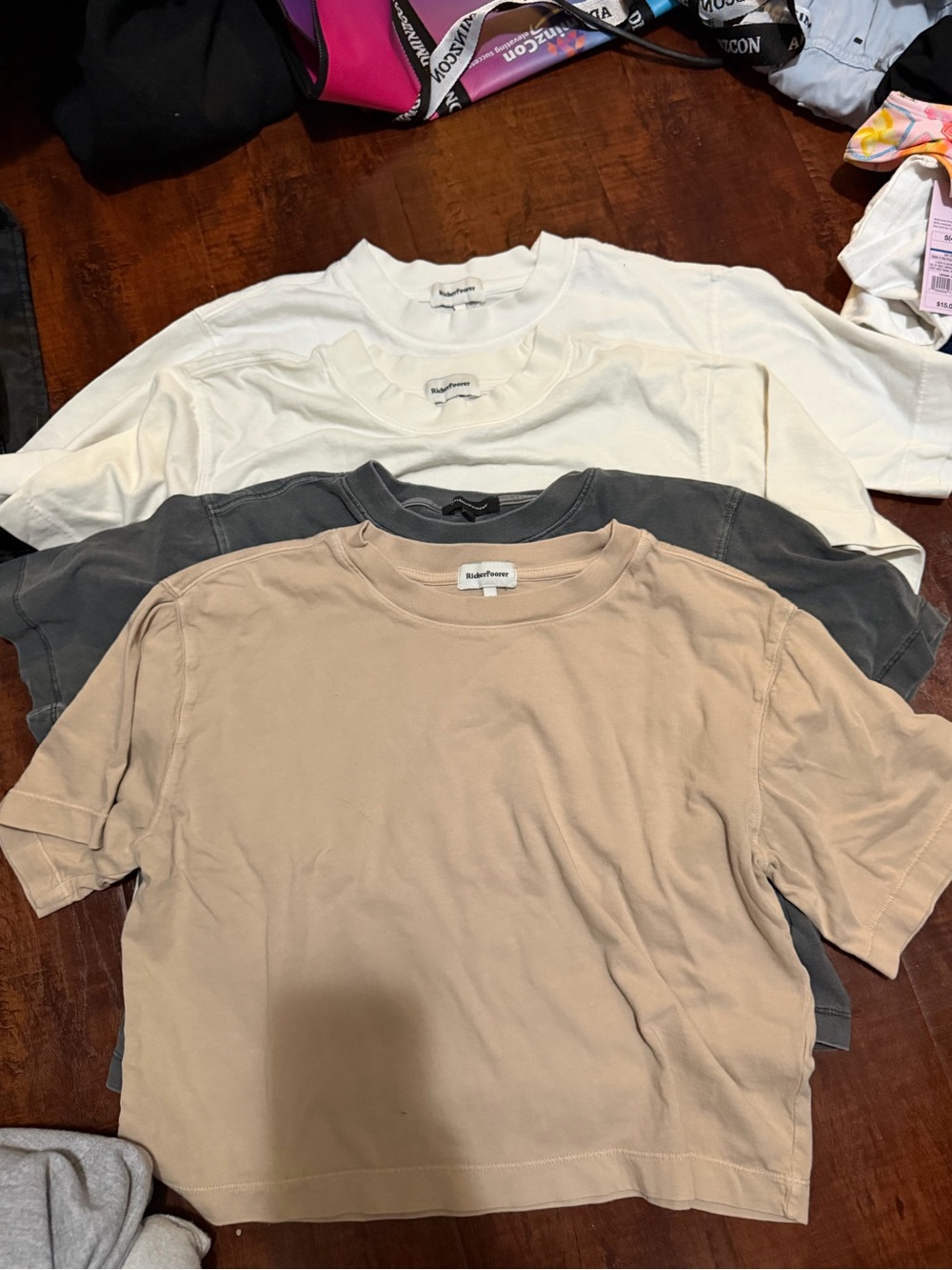 BUNDLE 4 Richer Poorer Tops